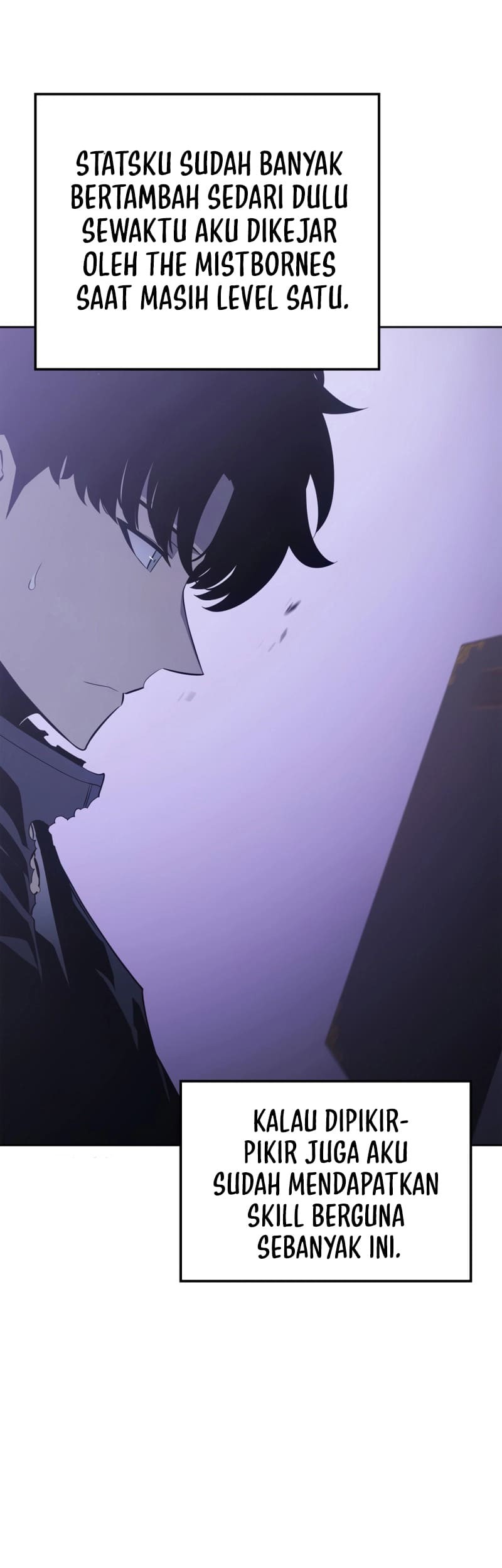 Solo Leveling: Ragnarok Chapter 14 Gambar 44