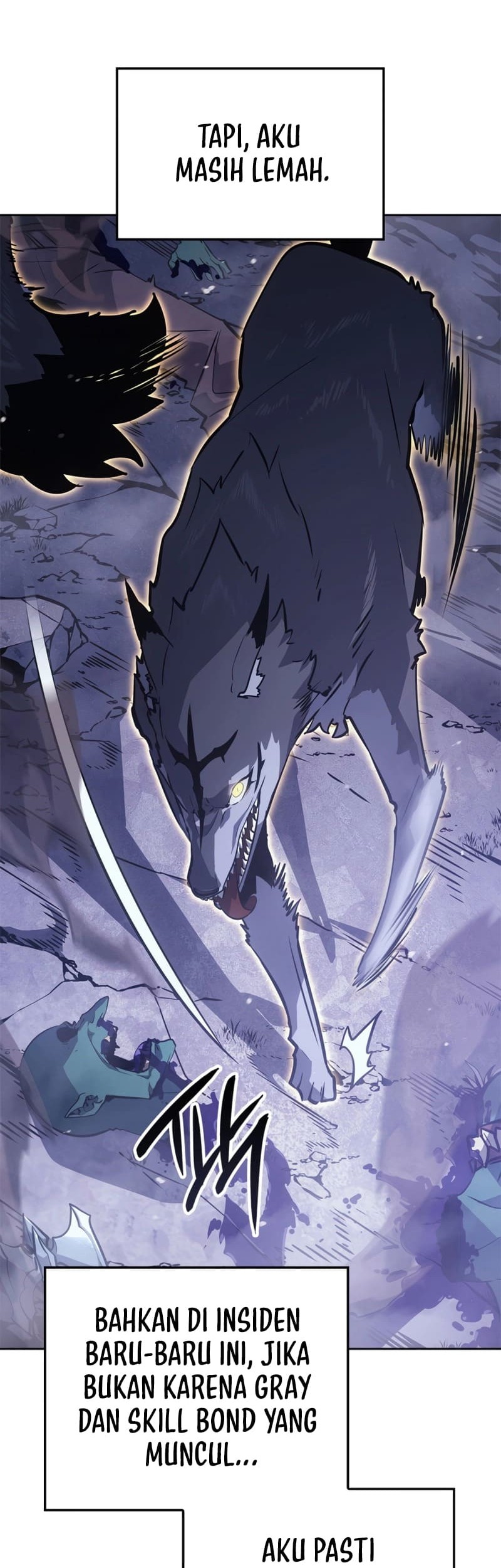 Solo Leveling: Ragnarok Chapter 14 Gambar 45