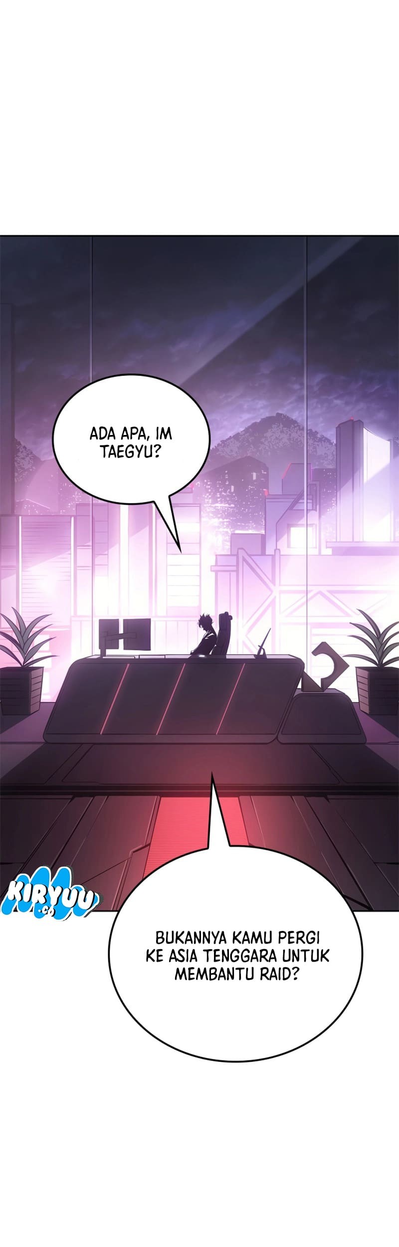 Solo Leveling: Ragnarok Chapter 14 Gambar 54