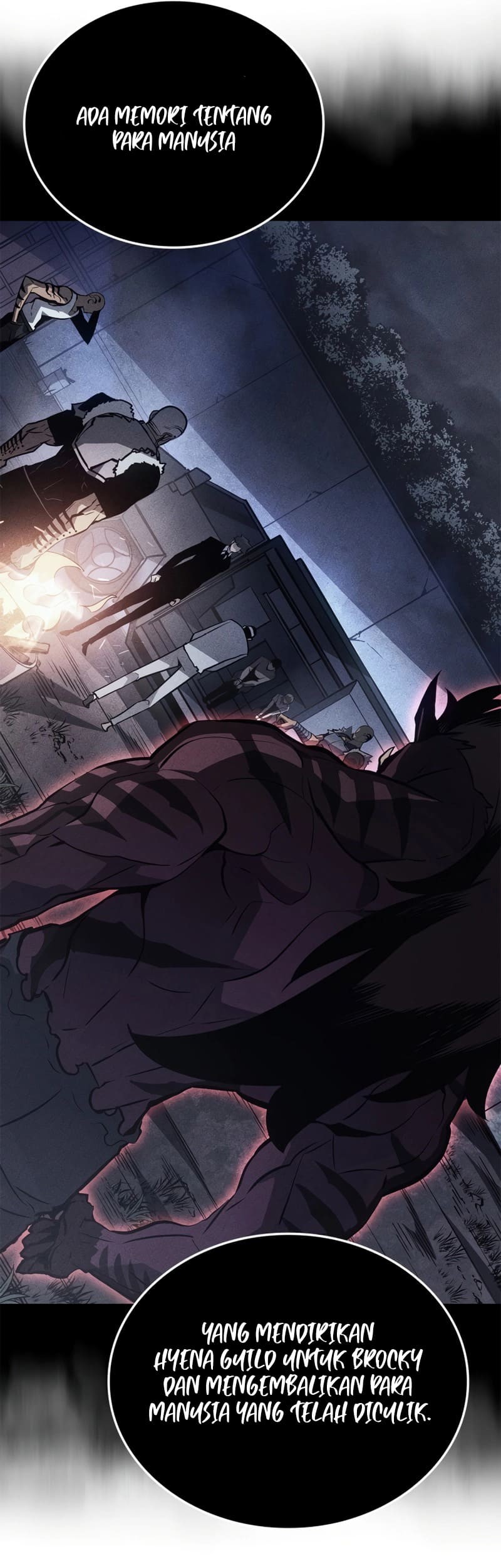 Solo Leveling: Ragnarok Chapter 14 Gambar 50