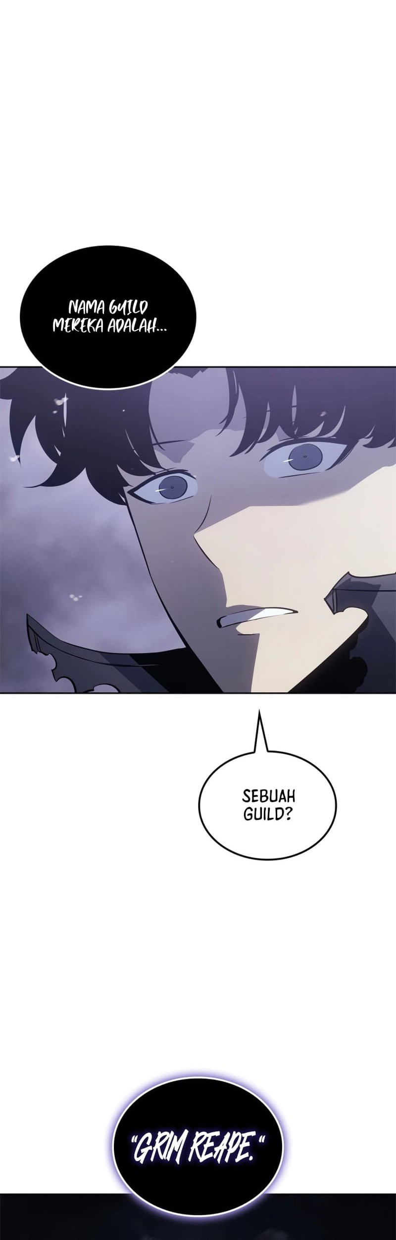 Solo Leveling: Ragnarok Chapter 14 Gambar 51