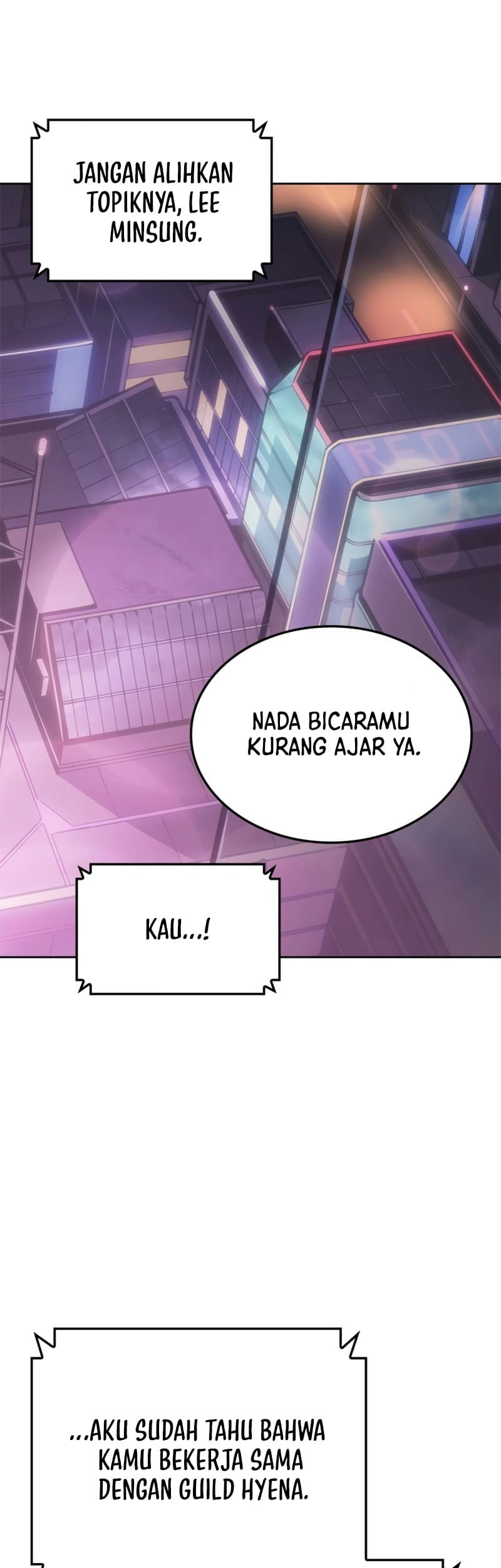 Solo Leveling: Ragnarok Chapter 14 Gambar 56