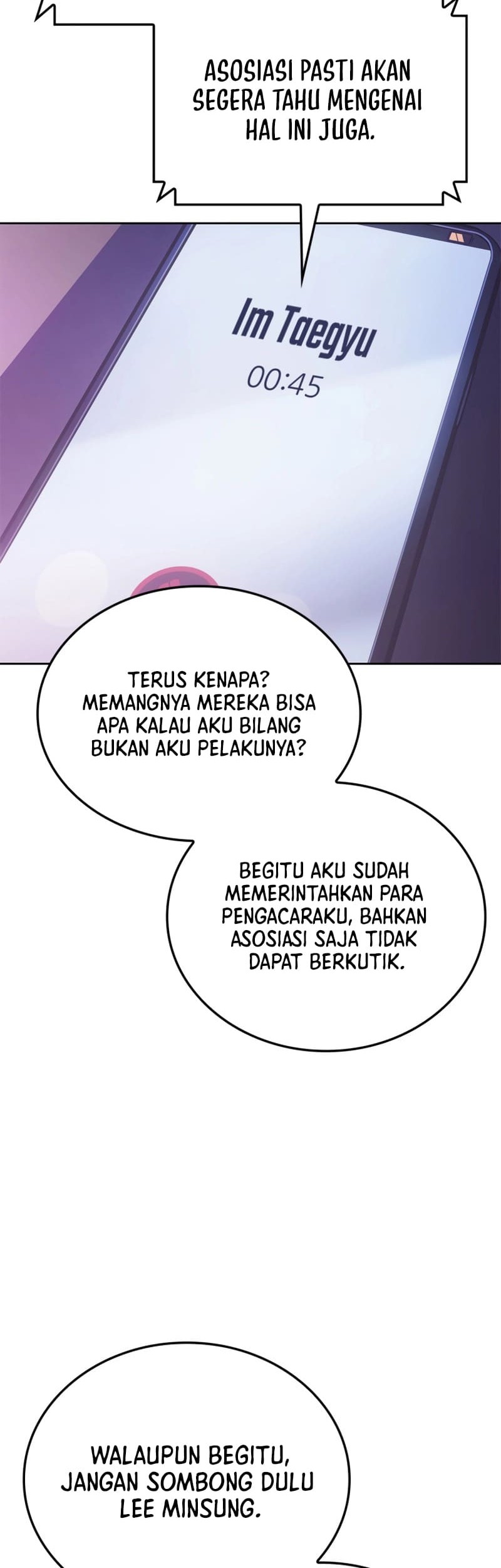 Solo Leveling: Ragnarok Chapter 14 Gambar 57