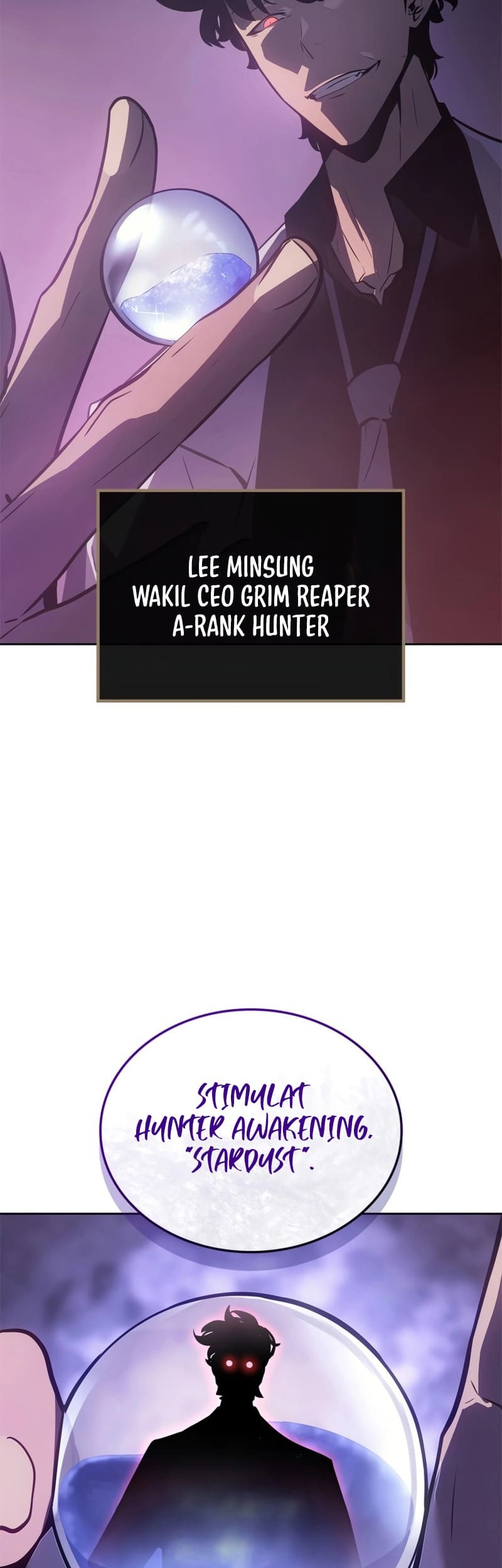 Solo Leveling: Ragnarok Chapter 14 Gambar 64