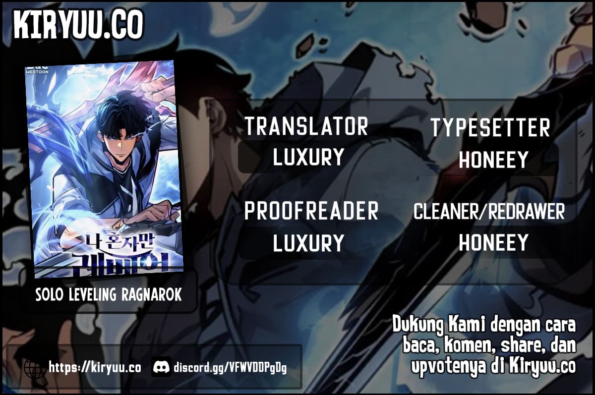 Manhwa Solo Leveling: Ragnarok Chapter 14 gambar nomor 2