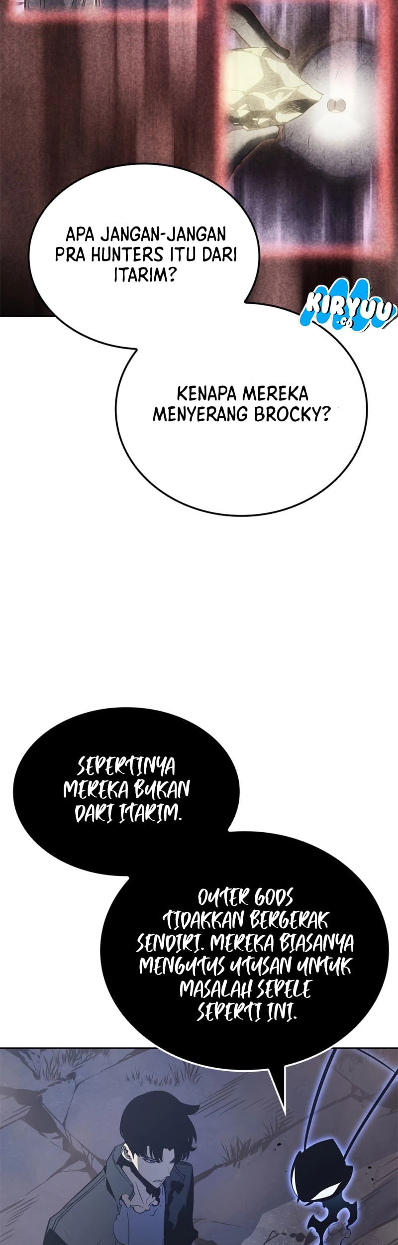 Solo Leveling: Ragnarok Chapter 14 Gambar 7