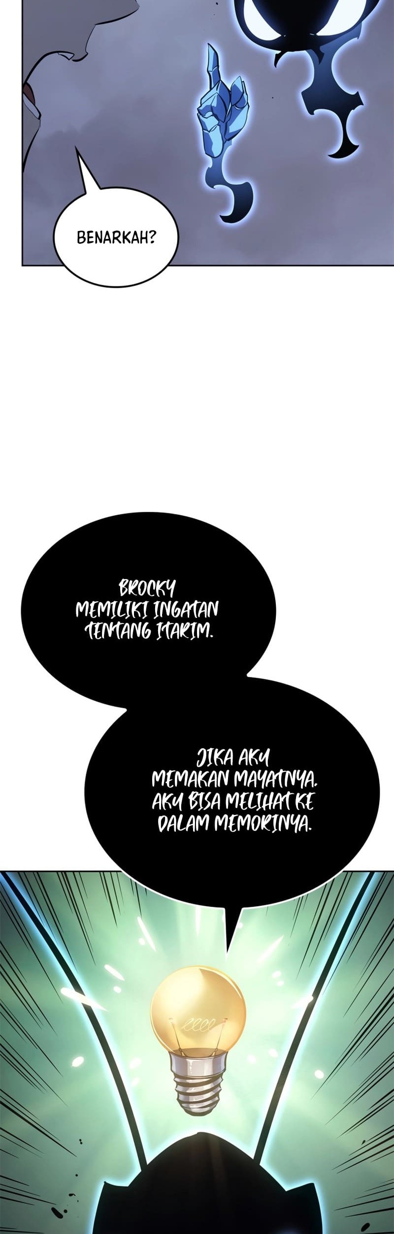 Solo Leveling: Ragnarok Chapter 14 Gambar 10