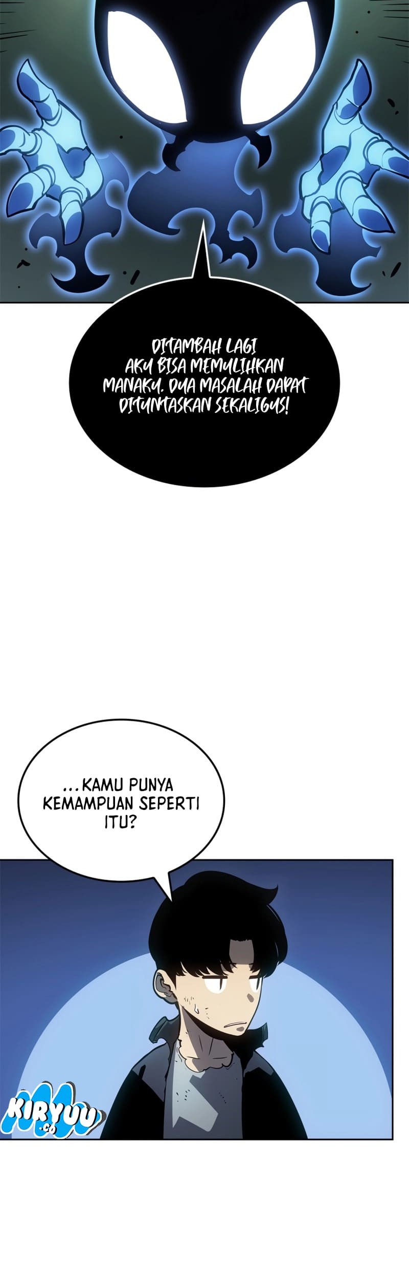 Solo Leveling: Ragnarok Chapter 14 Gambar 11