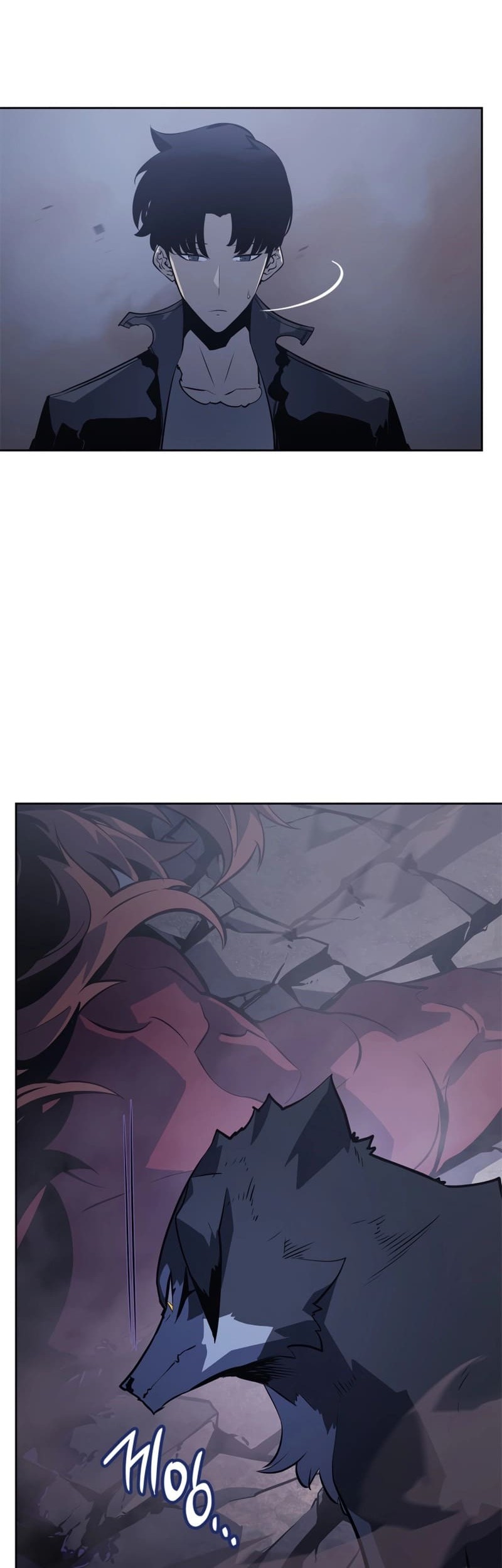 Solo Leveling: Ragnarok Chapter 14 Gambar 12