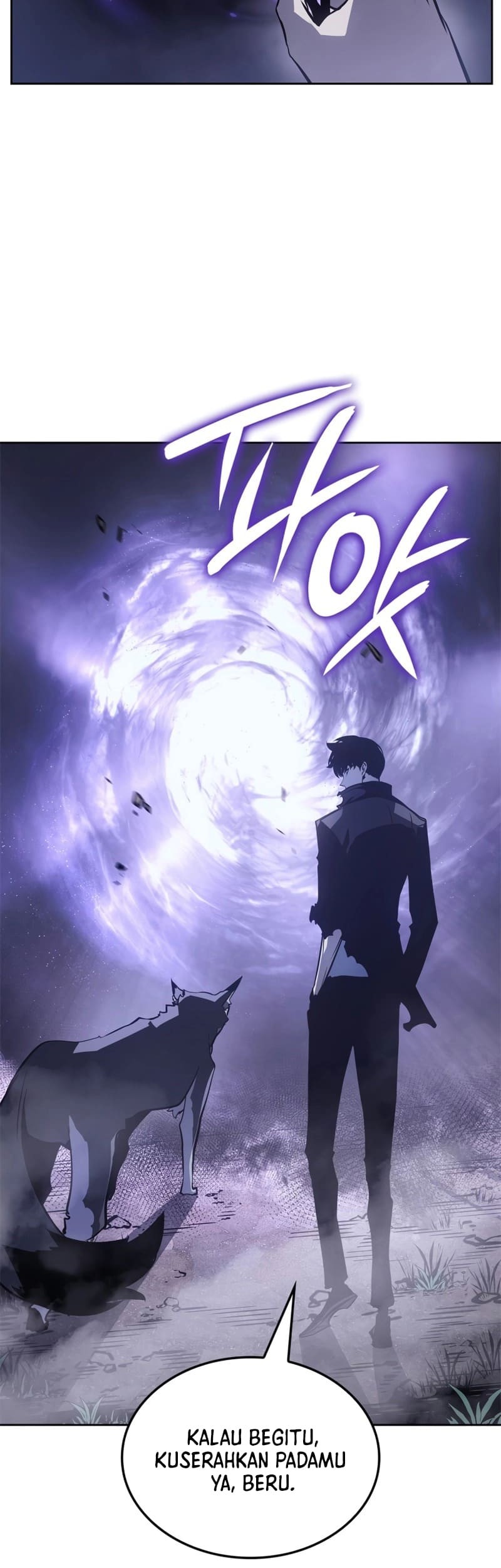 Solo Leveling: Ragnarok Chapter 14 Gambar 17