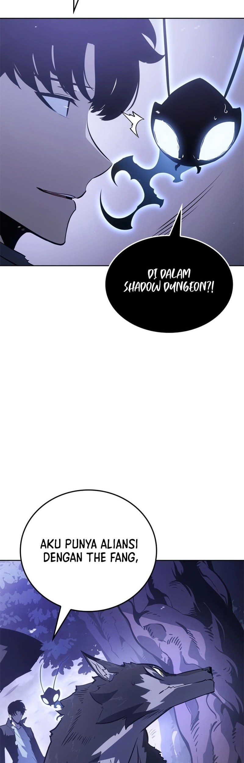 Solo Leveling: Ragnarok Chapter 14 Gambar 22