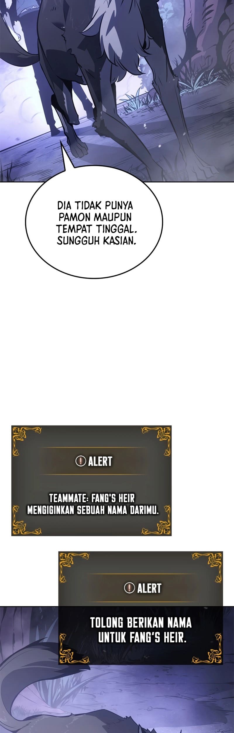 Solo Leveling: Ragnarok Chapter 14 Gambar 23