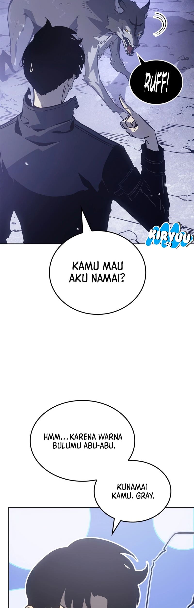 Solo Leveling: Ragnarok Chapter 14 Gambar 24