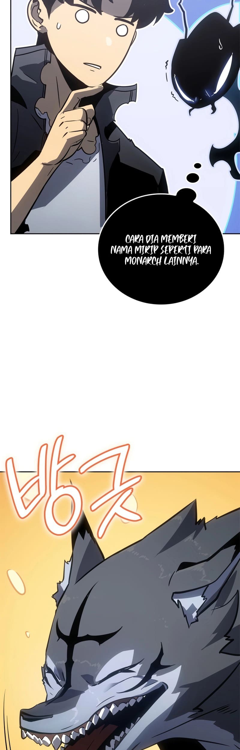 Solo Leveling: Ragnarok Chapter 14 Gambar 25