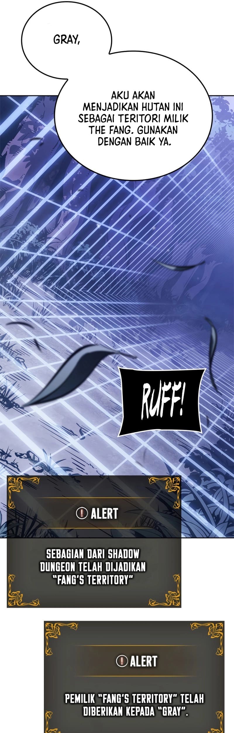 Solo Leveling: Ragnarok Chapter 14 Gambar 27