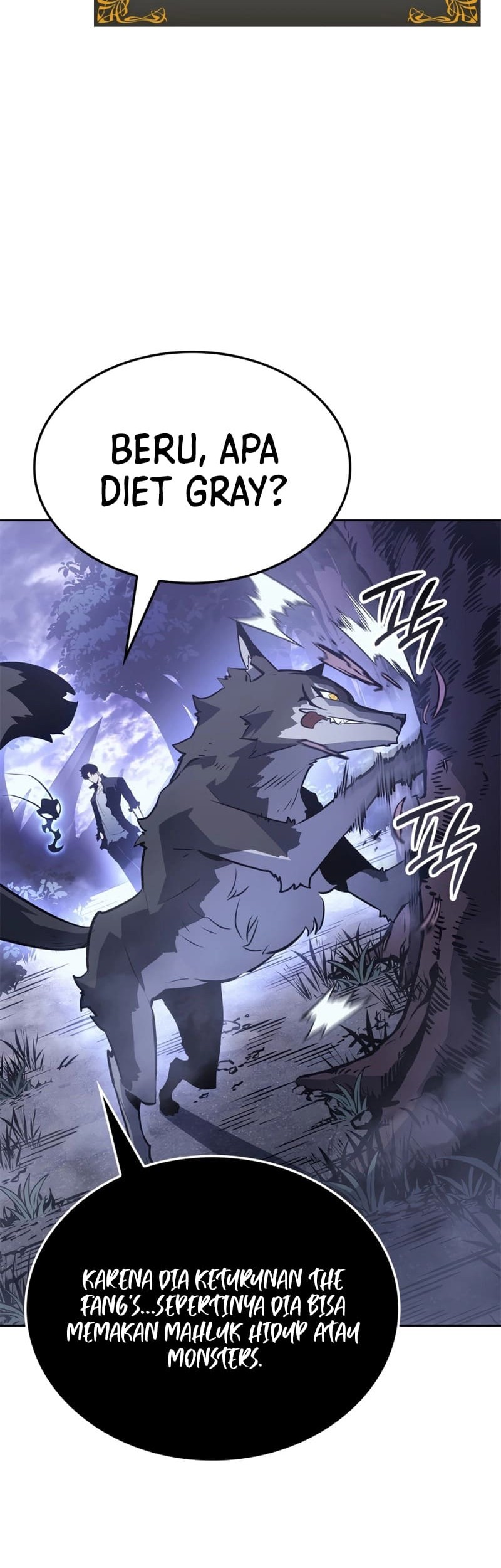 Solo Leveling: Ragnarok Chapter 14 Gambar 28