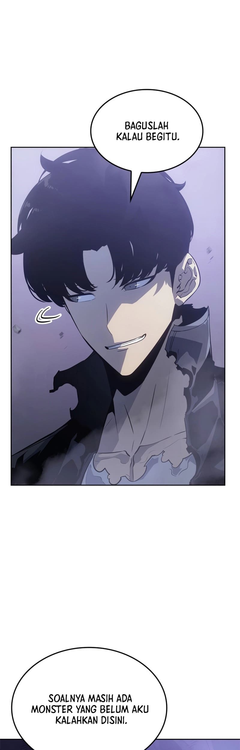 Solo Leveling: Ragnarok Chapter 14 Gambar 29