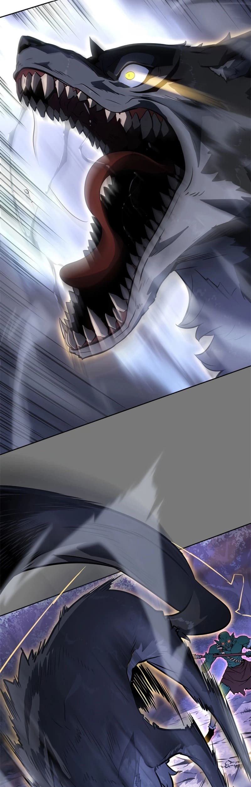 Solo Leveling: Ragnarok Chapter 14 Gambar 31