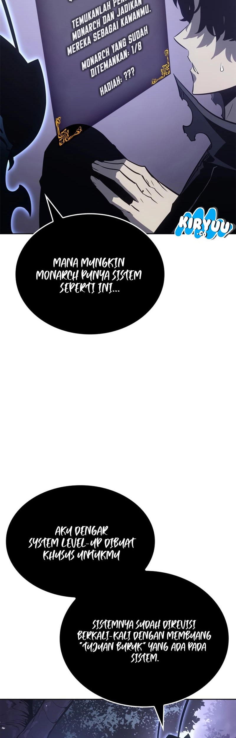 Solo Leveling: Ragnarok Chapter 14 Gambar 36