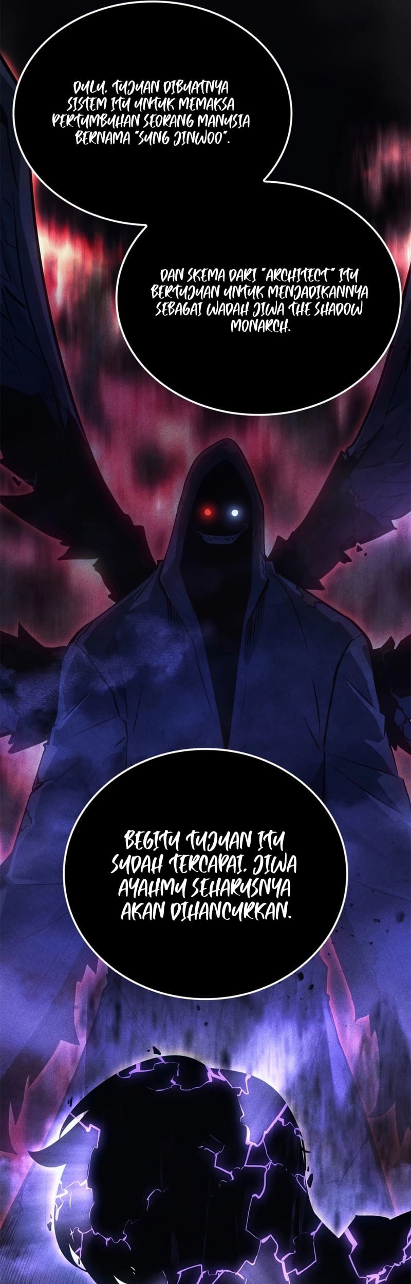 Solo Leveling: Ragnarok Chapter 14 Gambar 38