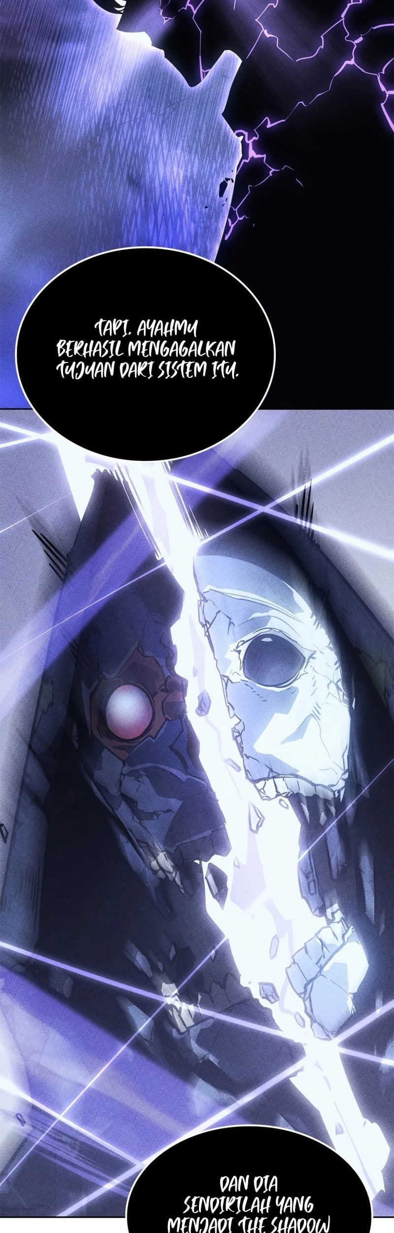 Solo Leveling: Ragnarok Chapter 14 Gambar 39