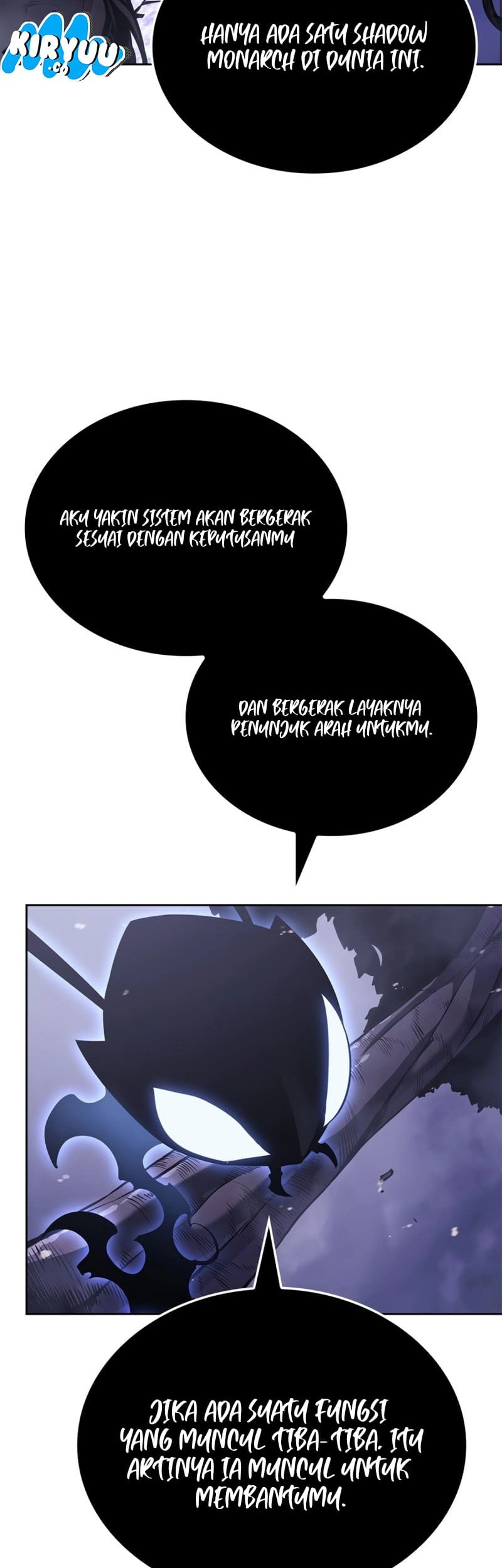 Solo Leveling: Ragnarok Chapter 14 Gambar 41