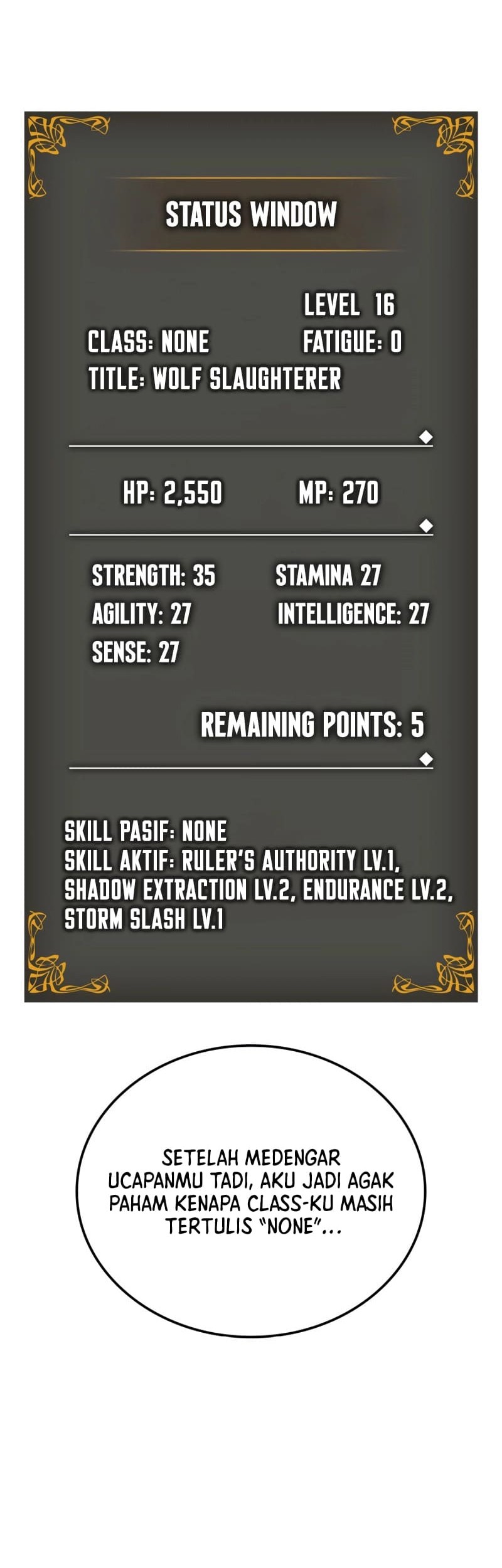 Solo Leveling: Ragnarok Chapter 14 Gambar 43