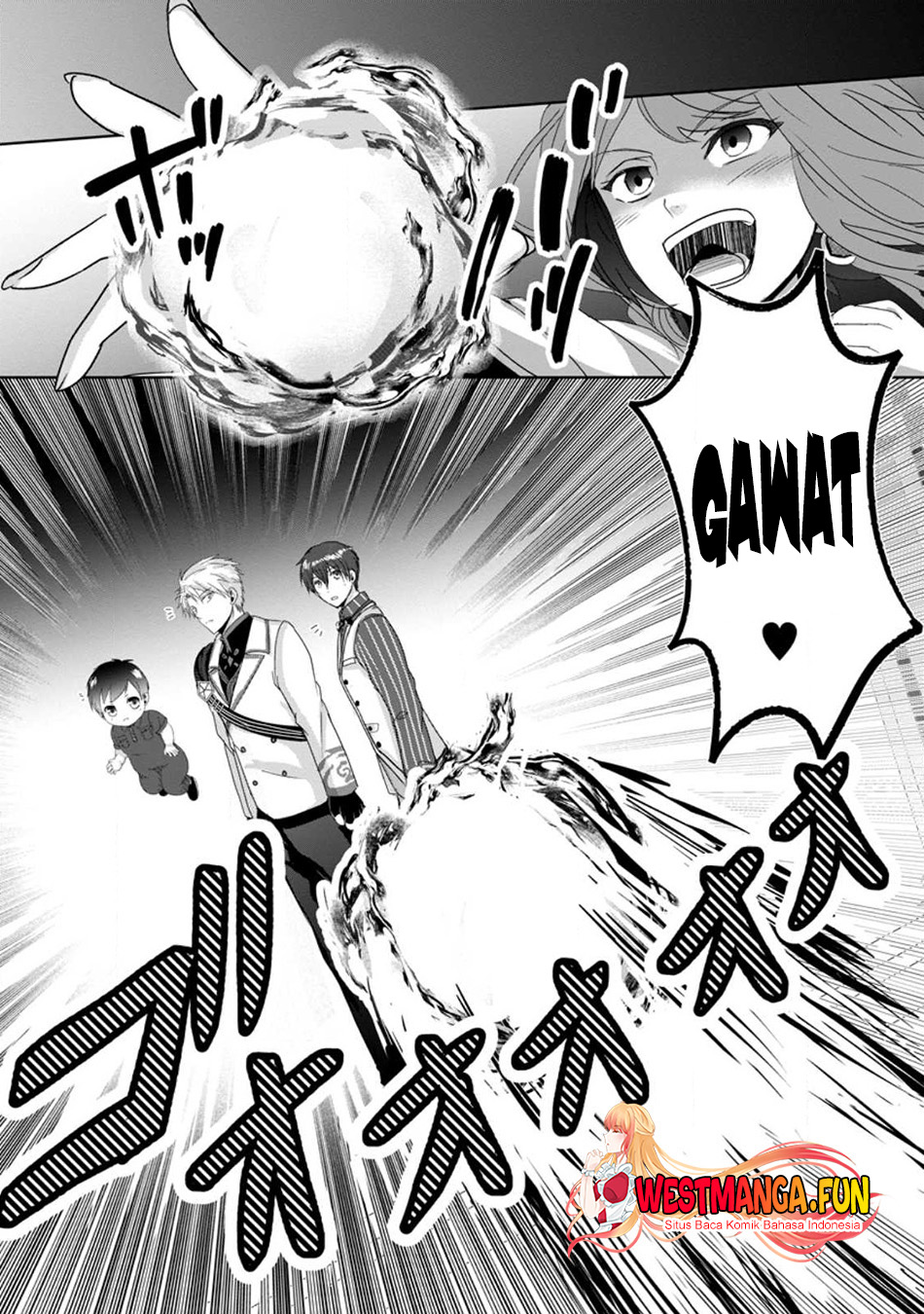 Manga Chittai Ore no Makikomare Isekai Seikatsu Chapter 07 gambar nomor 2