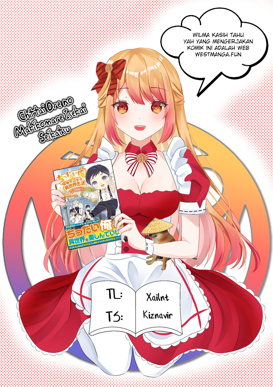 Chittai Ore no Makikomare Isekai Seikatsu Chapter 07 Gambar 3