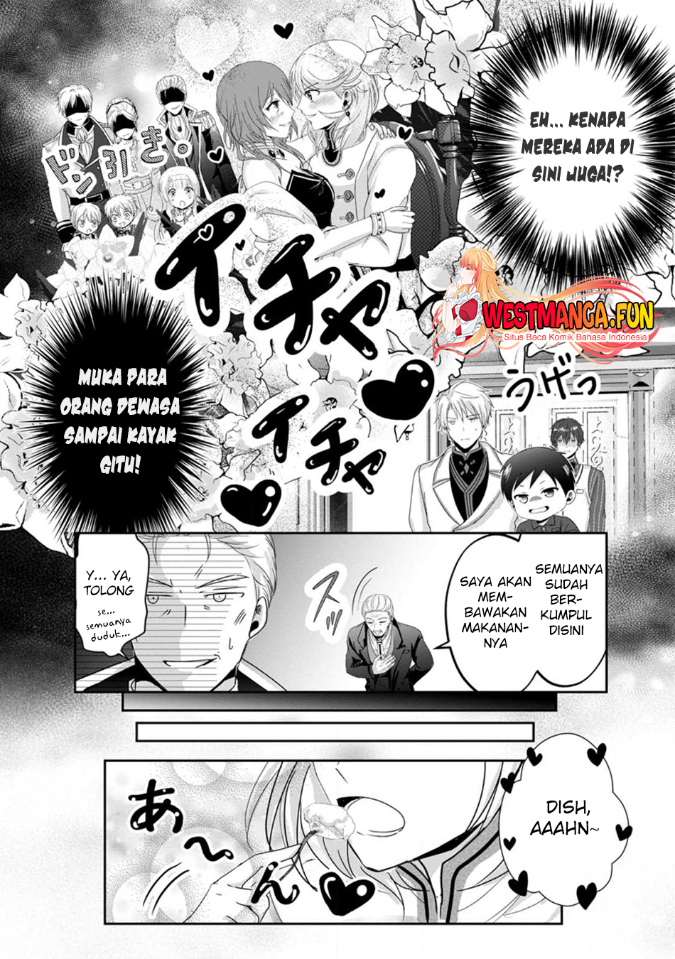 Chittai Ore no Makikomare Isekai Seikatsu Chapter 07 Gambar 8