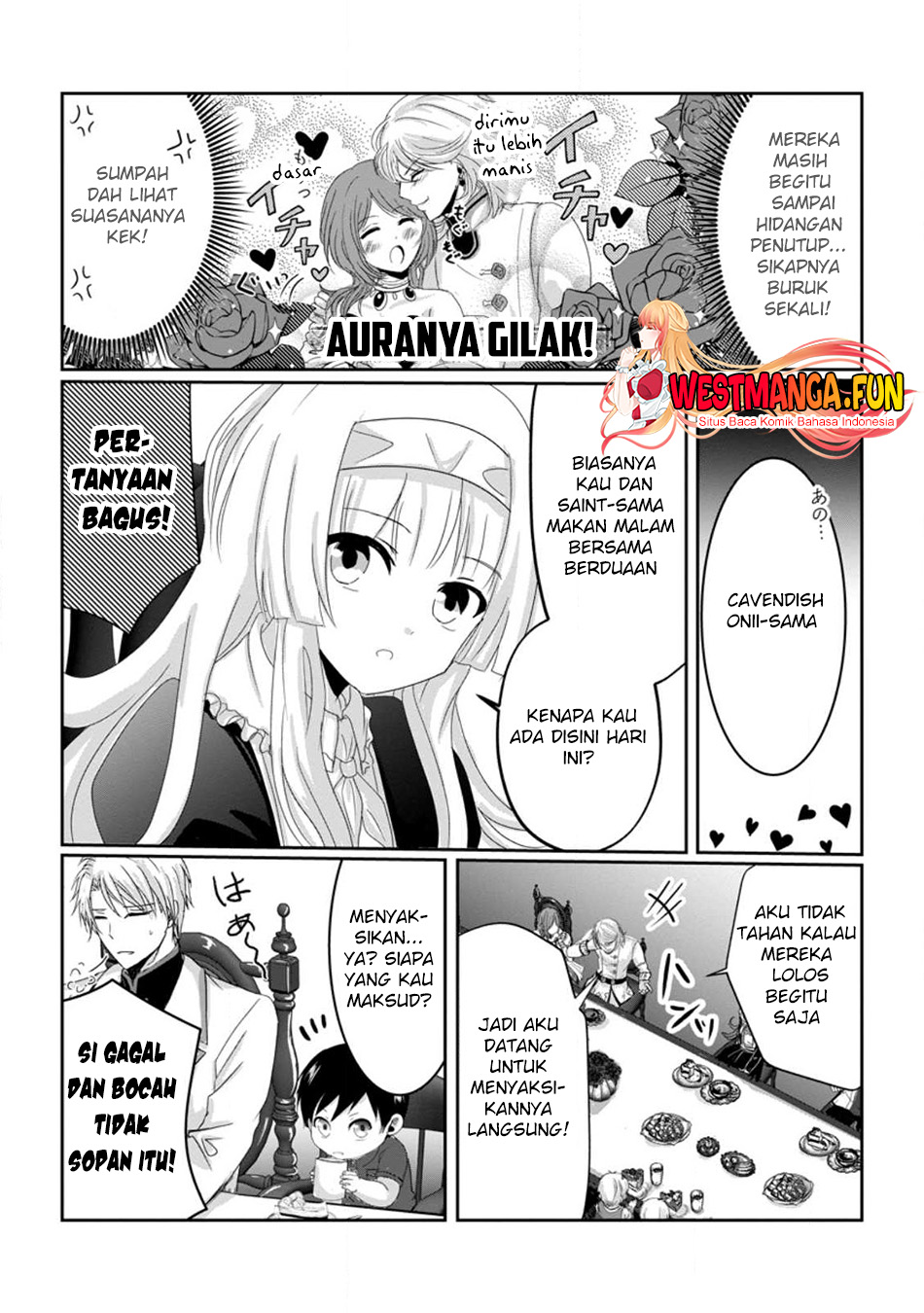 Chittai Ore no Makikomare Isekai Seikatsu Chapter 07 Gambar 9
