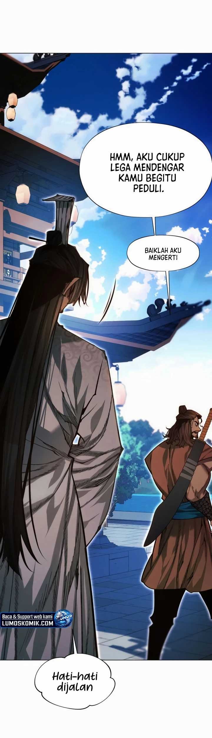 Modern Man Who Fall Into Murim Chapter 95 Gambar 27