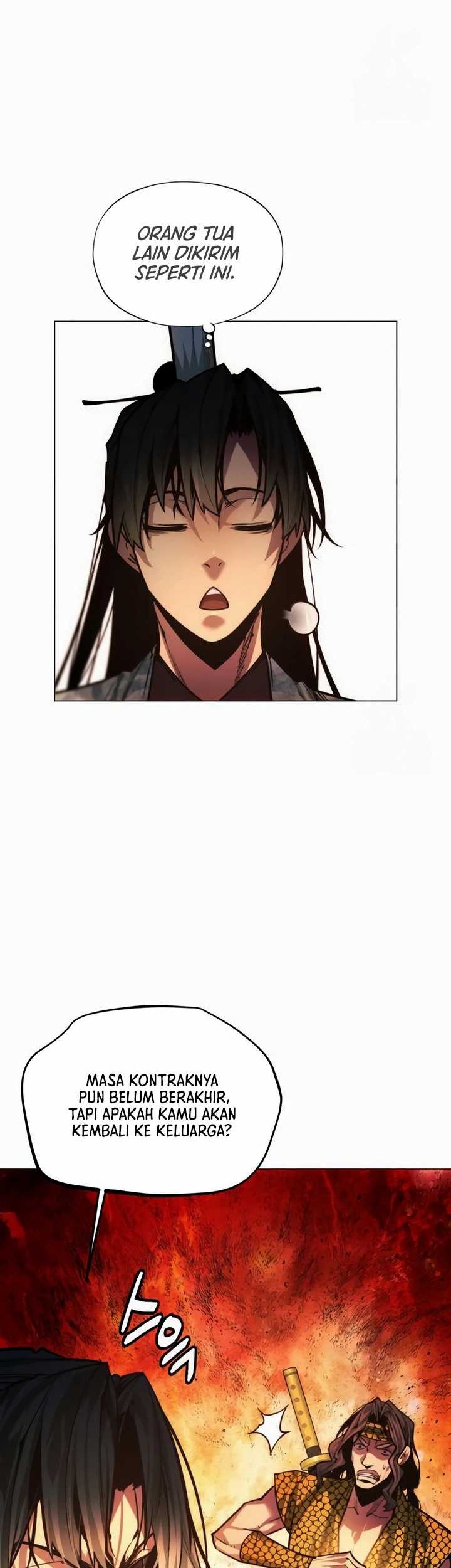 Modern Man Who Fall Into Murim Chapter 95 Gambar 28