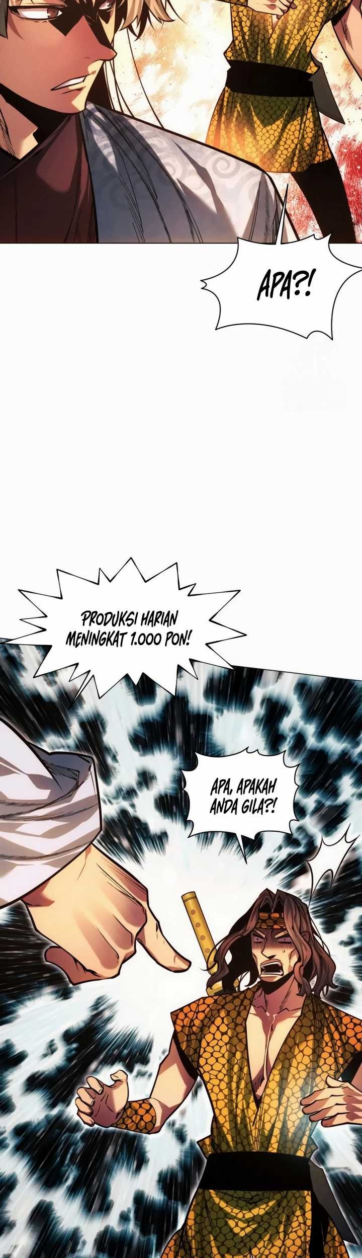 Modern Man Who Fall Into Murim Chapter 95 Gambar 29