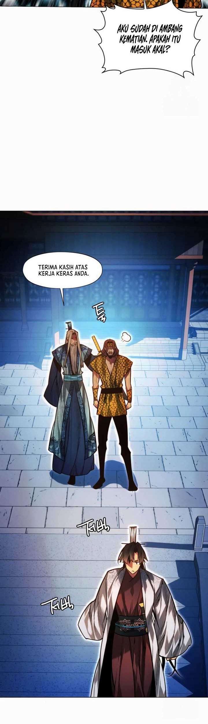 Modern Man Who Fall Into Murim Chapter 95 Gambar 30