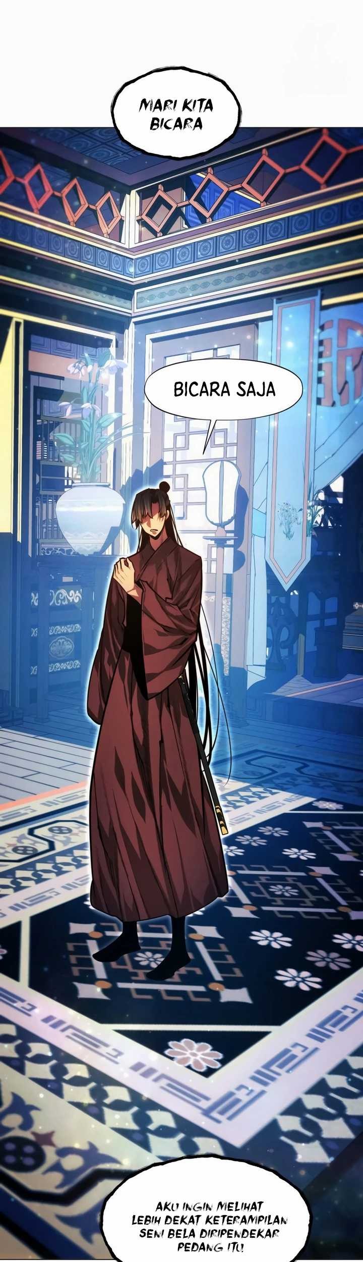 Modern Man Who Fall Into Murim Chapter 95 Gambar 33