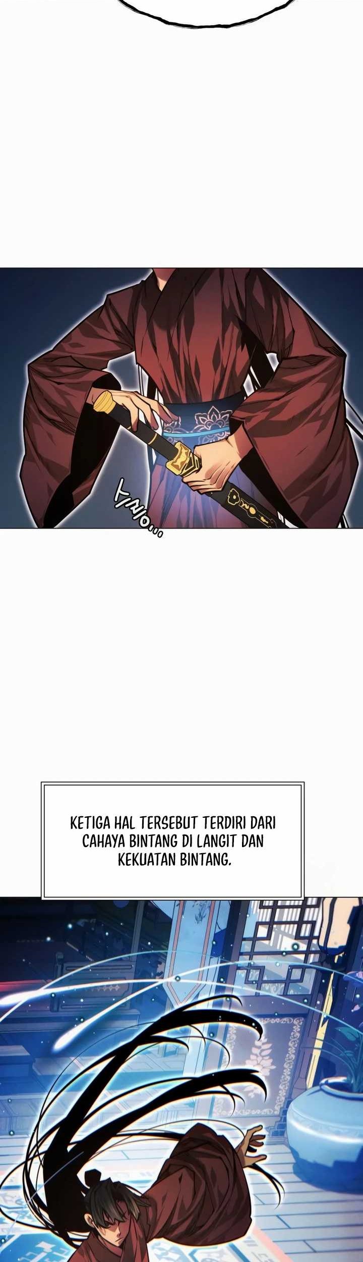 Modern Man Who Fall Into Murim Chapter 95 Gambar 34