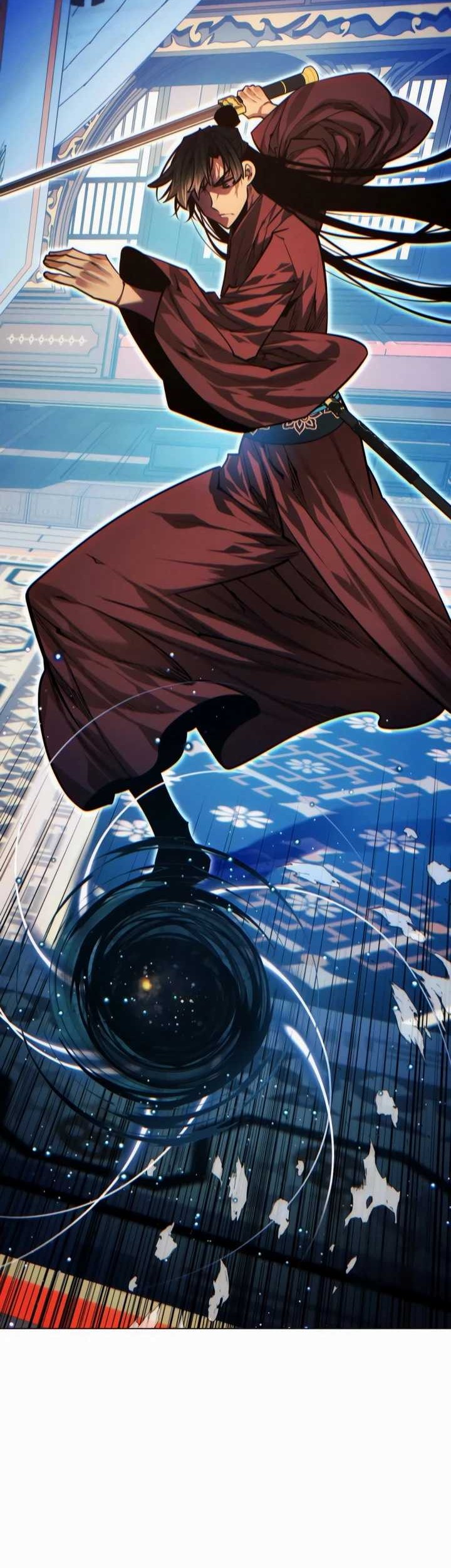 Modern Man Who Fall Into Murim Chapter 95 Gambar 36