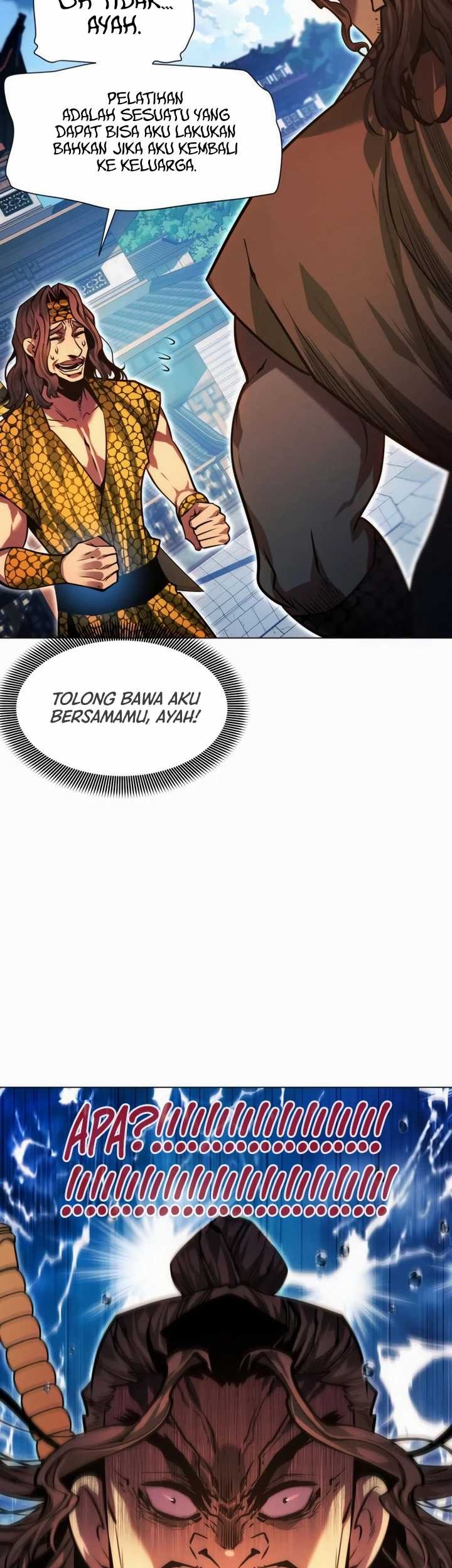 Modern Man Who Fall Into Murim Chapter 95 Gambar 21