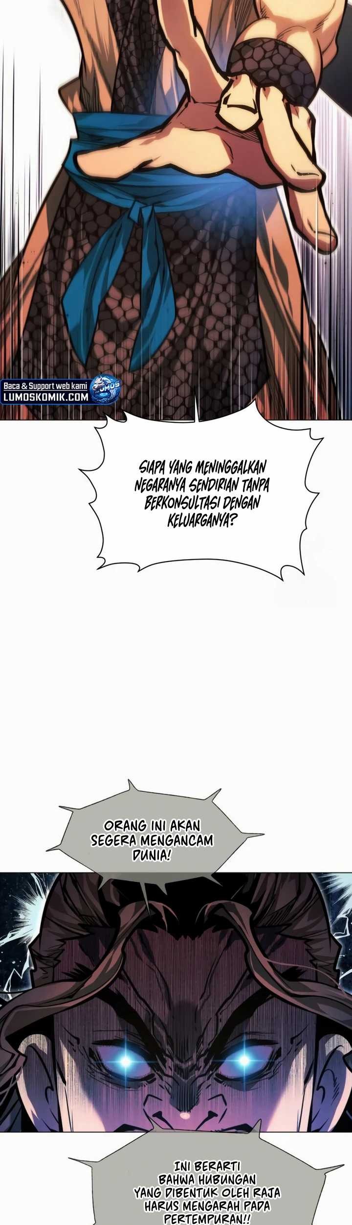 Modern Man Who Fall Into Murim Chapter 95 Gambar 23