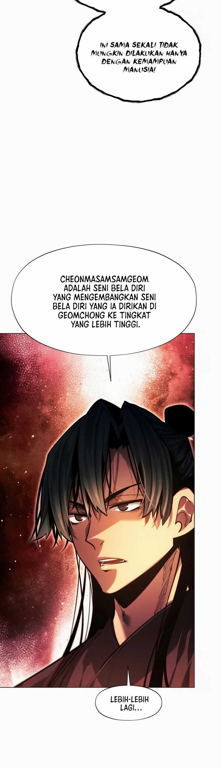 Modern Man Who Fall Into Murim Chapter 95 Gambar 48