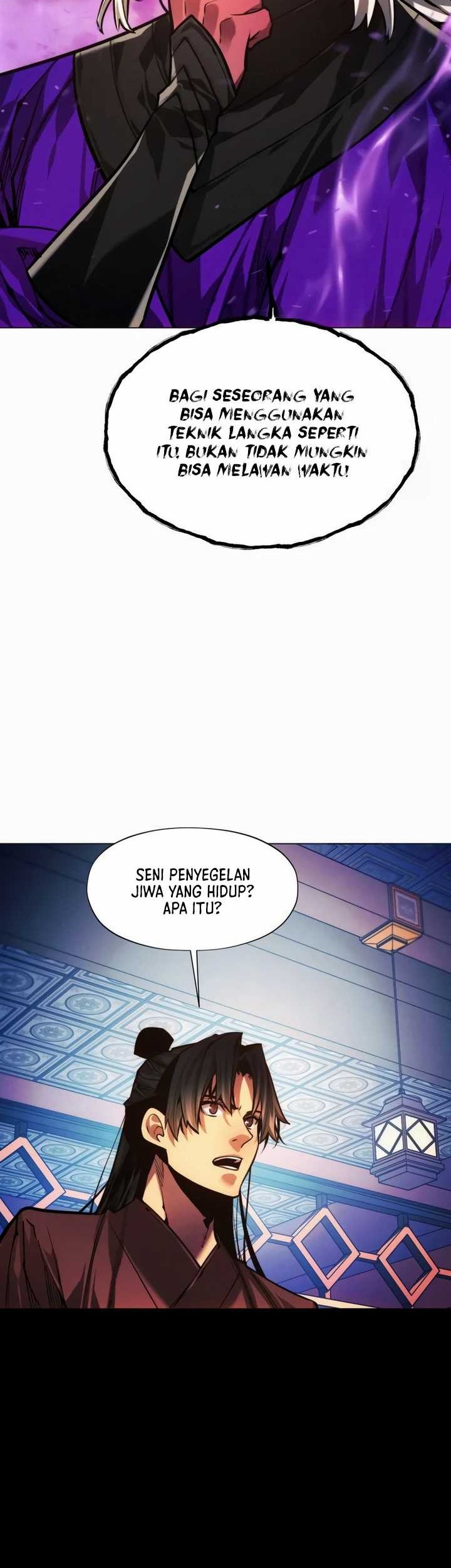 Modern Man Who Fall Into Murim Chapter 95 Gambar 54