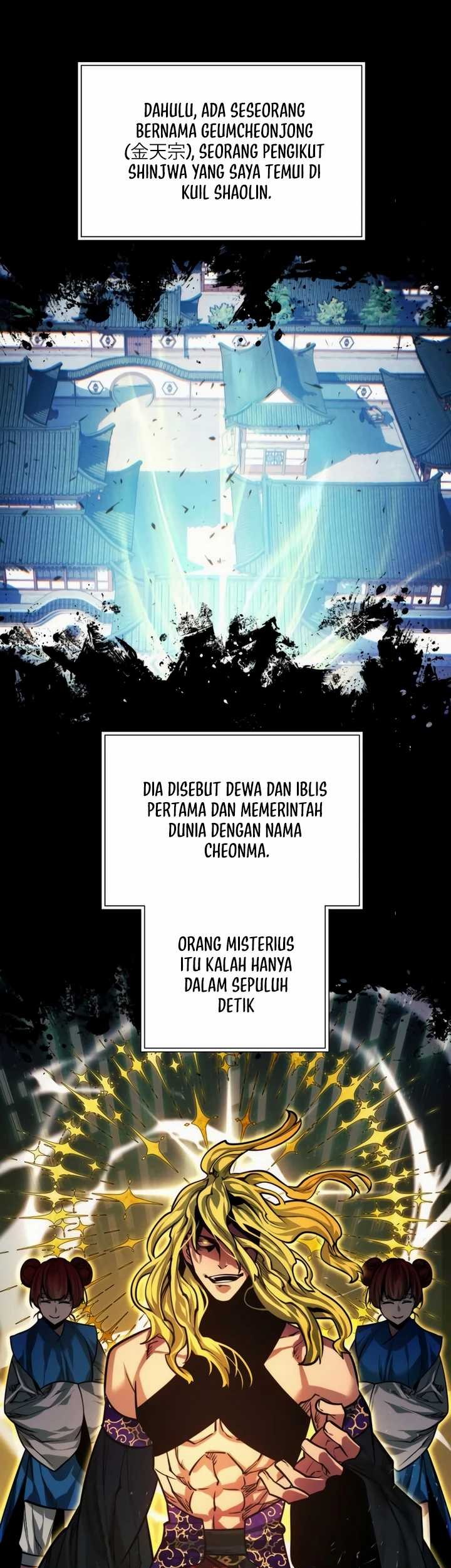 Modern Man Who Fall Into Murim Chapter 95 Gambar 55