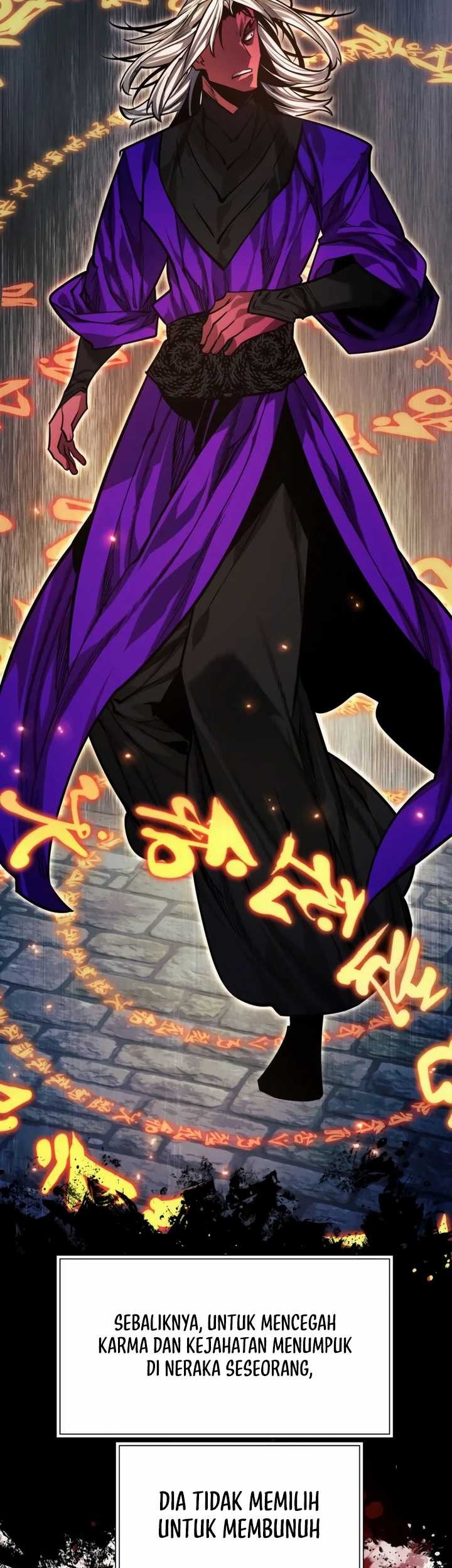 Modern Man Who Fall Into Murim Chapter 95 Gambar 57