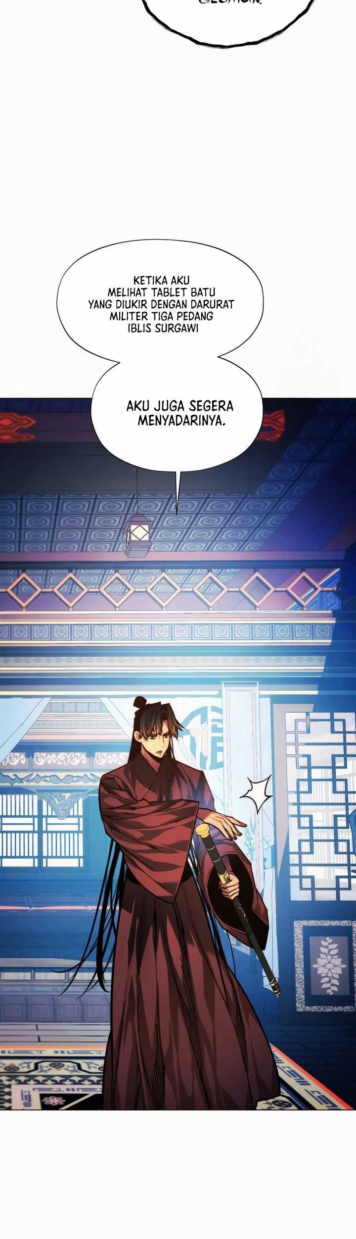 Modern Man Who Fall Into Murim Chapter 95 Gambar 39