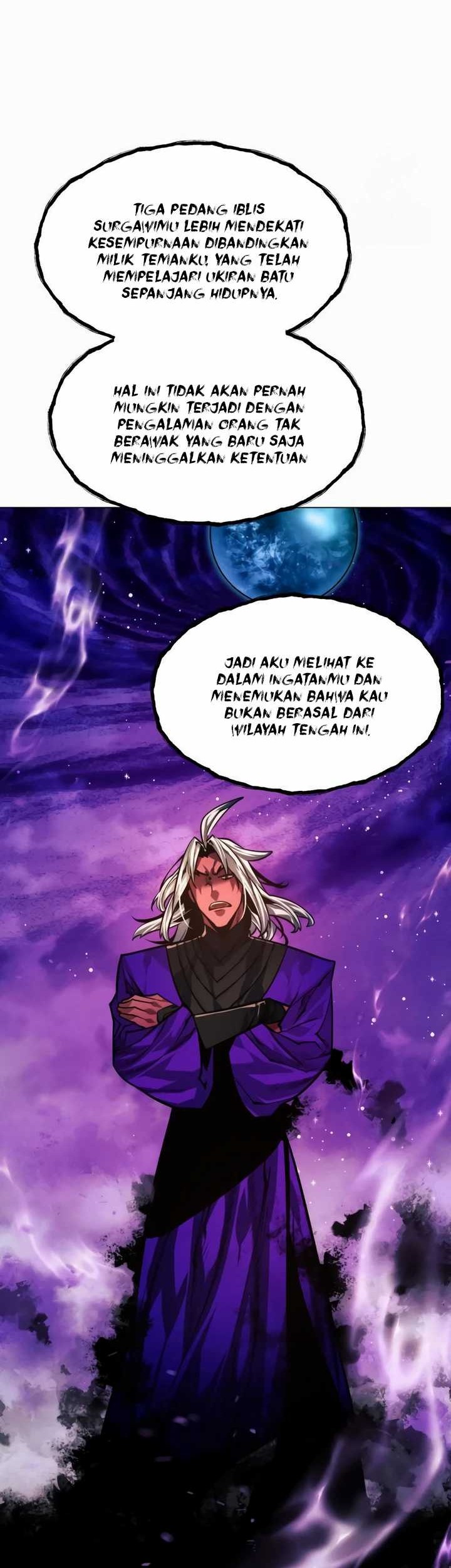 Modern Man Who Fall Into Murim Chapter 95 Gambar 40