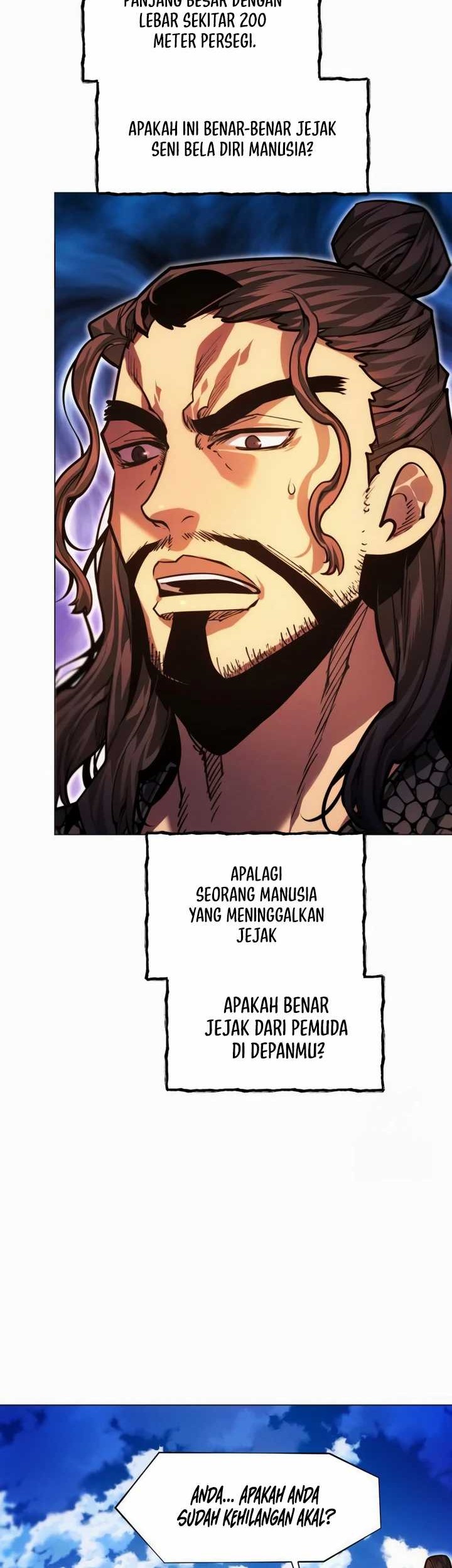 Modern Man Who Fall Into Murim Chapter 95 Gambar 4