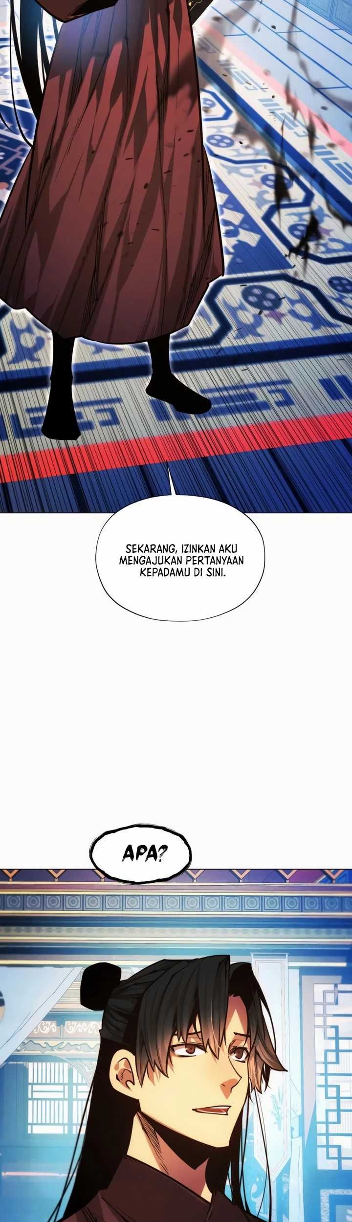 Modern Man Who Fall Into Murim Chapter 95 Gambar 71