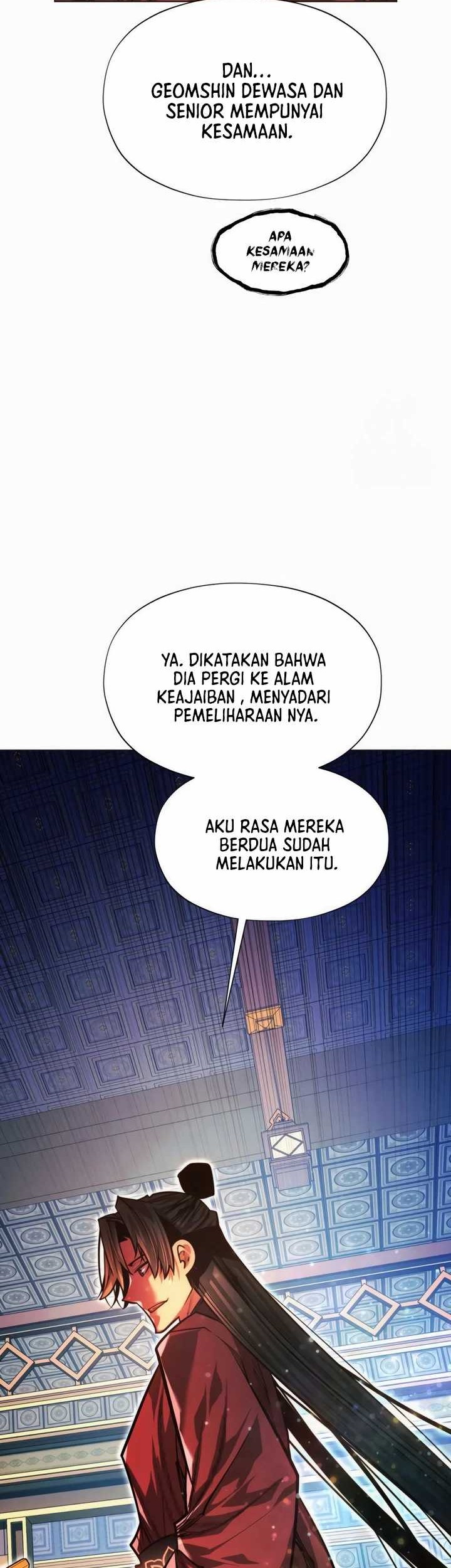 Modern Man Who Fall Into Murim Chapter 95 Gambar 74