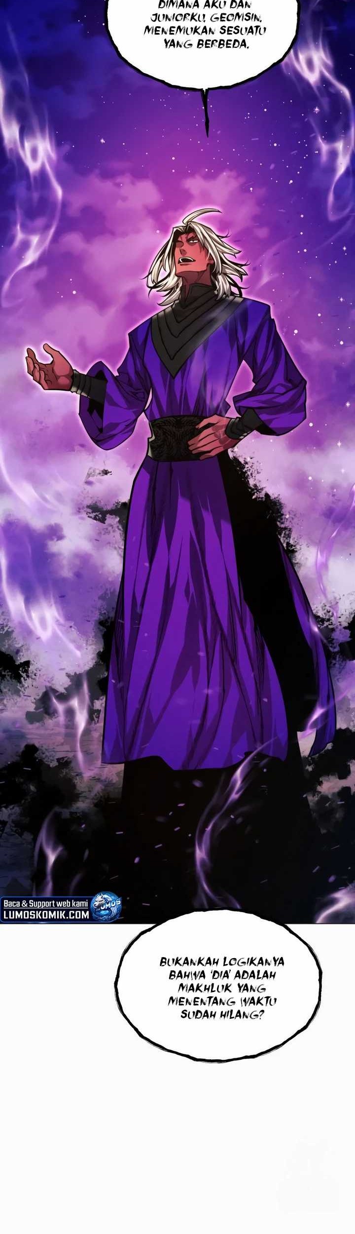 Modern Man Who Fall Into Murim Chapter 95 Gambar 60